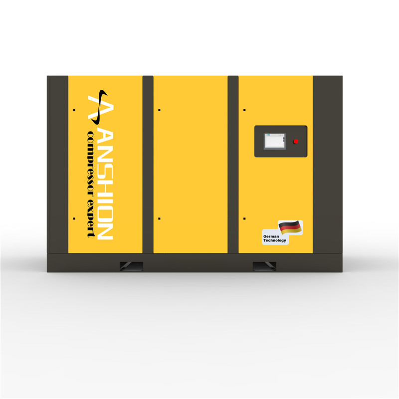 Scroll Oil Free Aircompressor