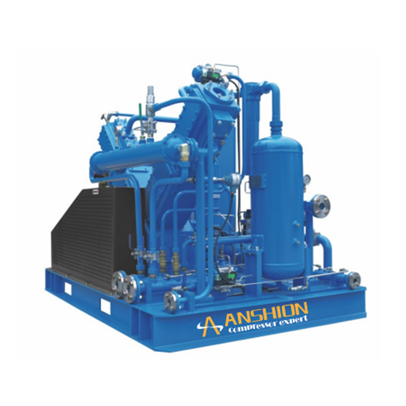 Oil Free Piston Medium And High Pressure Air Compressor