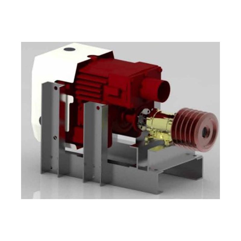 Truck Mounted Oil Free Screw Aircompressor